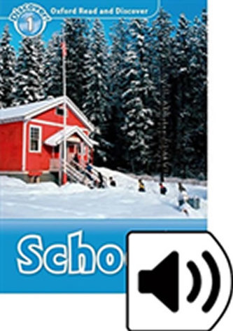 Oxford Read & Disc 1 Schools+Mp3Pk