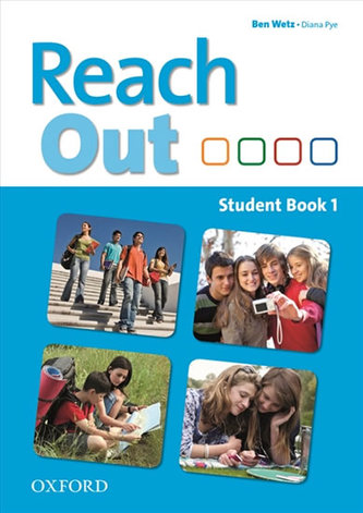 Reach Out 1 SB