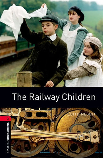Oxford Bookw 3 The Railway Children+Mp3P