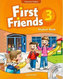 First Friends 3 American Eng SB+CD EN