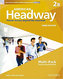 American Headway 2 SB+WB Multipack B