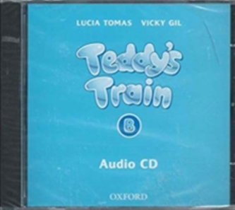 Teddy´s Train B Class Audio CD