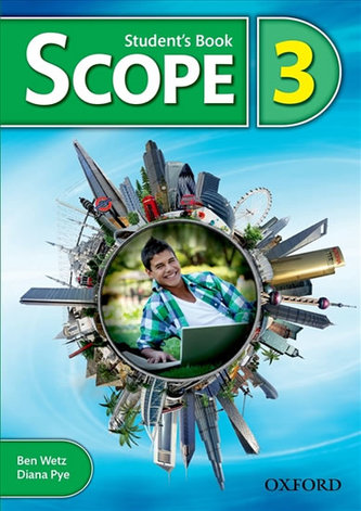Scope 3 Student´s Book Scope 3 Student´s Book