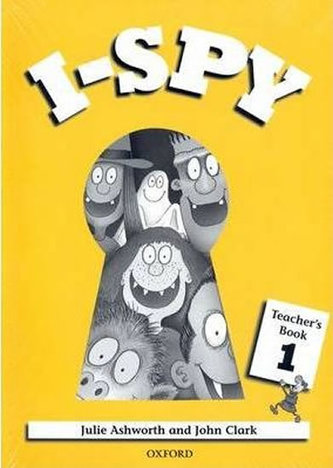 I-spy 1 Teacher´s Resource Pk