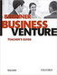 Business Venture Beginner Teacher´s Guid