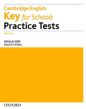 Cambr Eng Key for Schools Practice Tests