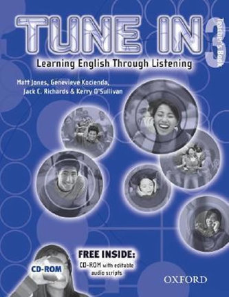 Tune in 3 Teacher´s Book