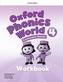 Oxford Phonics World 4 WB