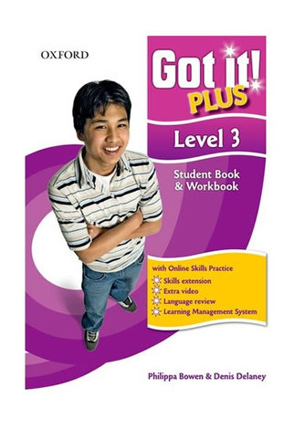 Got It! 3 SB+CD+Plus Online Skills Pract