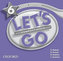 Let´s Go 6 Audio CDs /2/