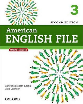 American English File 3 SB+iTutor+Online