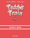 Teddy´s Train A+B Teacher´s Book