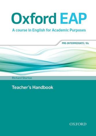 Oxford Eng for Academ Purposes B1 TB