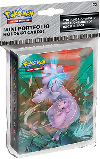 Pokémon TCG: SM11 Unified Minds Mini Album