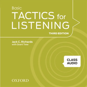Basic Tactics for Listening CDs /4/