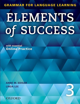 Elements of Success 3 SB+Online Practice