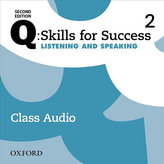 Q Skills for Success 2 List&Speak CDs /3