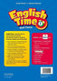 English Time 1 Wall Charts