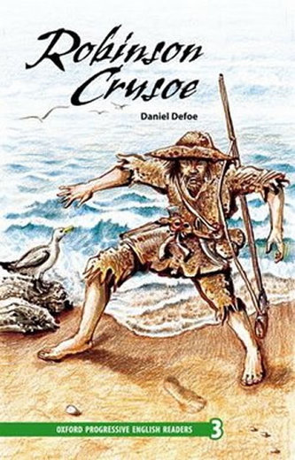 Oxford Progres Eng 3 Robinson Crusoe