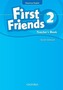 First Friends 2 American Eng TB EN