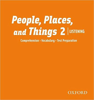 People,Places & Things Reading 2 CD People,Places & Things Reading 2 CD