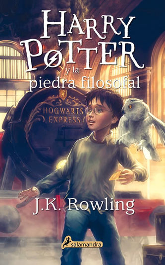 Harry Potter y La Piedra Filosofal Harry Potter y La Piedra Filosofal