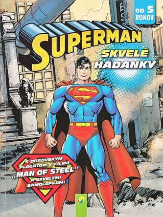 Superman - Skvelé hádanky