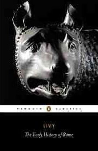 The Early History of Rome - Bks. 1-5