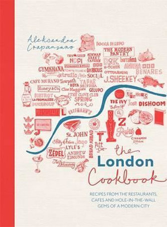 The London Cookbook