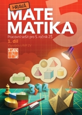 Hravá matematika 5 - pracovní sešit 1.díl