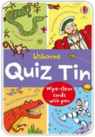 Quiz Tin