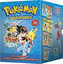 Pokemon Adventures - Red & Blue Box Set