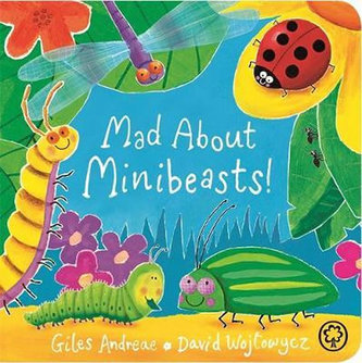 Mad About Minibeasts
