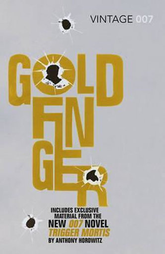 Goldfinger - Trigger Mortis Edition