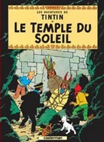 Les Aventures de Tintin: Temple du Soleil Les Aventures de Tintin: Temple du Soleil