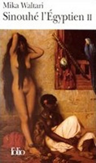 Sinouhé l´Égyptien II. Sinouhé l´Égyptien II.