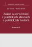 Zákon o sdružování v politických stranách a politických hnutích