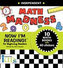 Maths Madness: Now I´m Reading