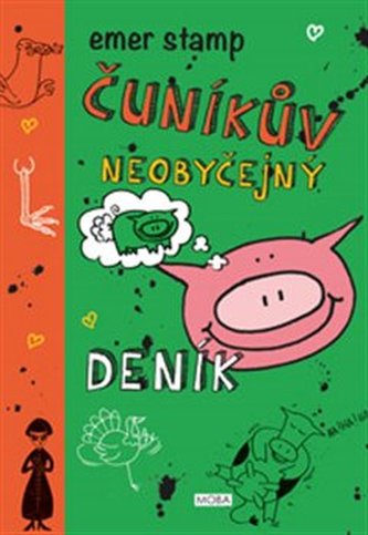 Čuníkův neobyčejný deník