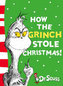 How the Grinch Stole Christmas!: Yellow Back Book