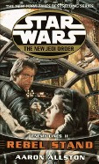 Star Wars: The New Jedi Order - Rebel Stand Star Wars: The New Jedi Order - Rebel Stand