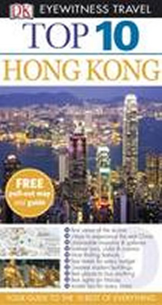 Hong Kong - DK Eyewitness Top 10 Travel Guide