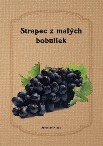 Strapec z malých bobuliek