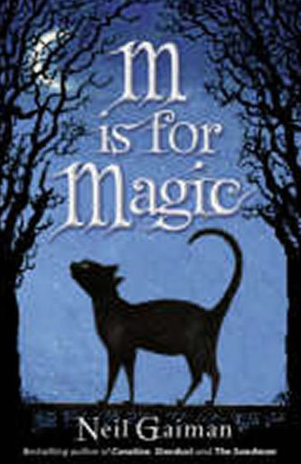 M is for Magic