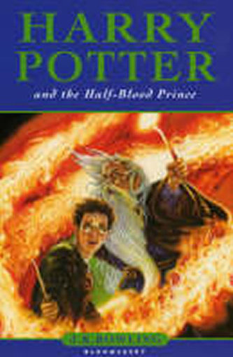 Harry Potter and the Half-Blood Prince