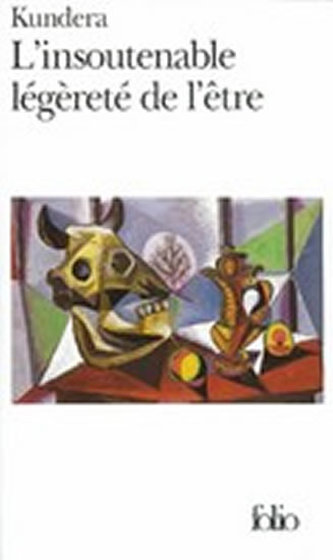 L´Insoutenable légereté de l´étre