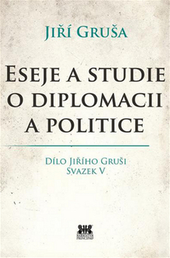 Eseje a studie o diplomacii a politice