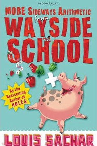 More Sideways Arithmetic from Wayside School