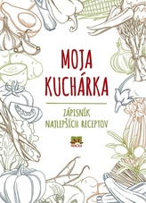 Moja kuchárka – Zápisník najlepších receptov