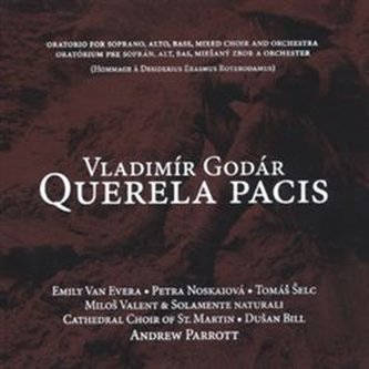 Querela pacis - CD